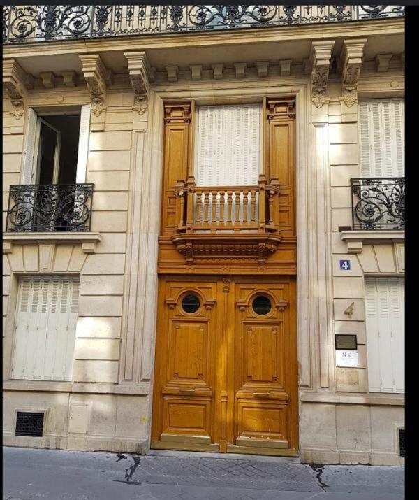 דירות פריז L'Avenue Montaigne מראה חיצוני תמונה