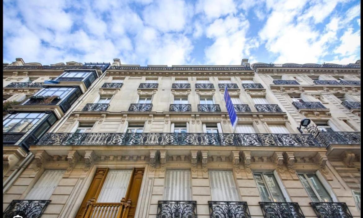דירות פריז L'Avenue Montaigne מראה חיצוני תמונה